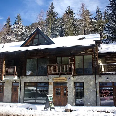 Holiday's Jasná Chalet Demänovská Dolina