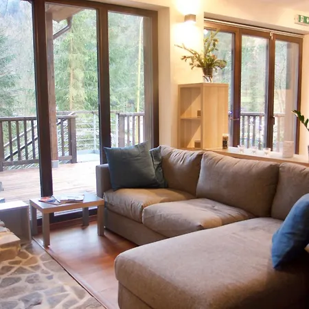 Chalet Holiday's Jasná *