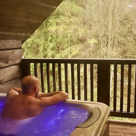 Holiday's Jasna Chalet *