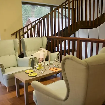 Chalet Holiday's Chalet Jasna Demanovska Dolina