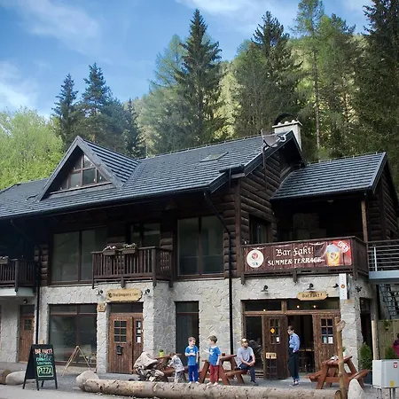 Holiday's Chalet Jasna