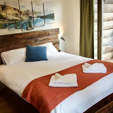 Holiday's Chalet Jasna