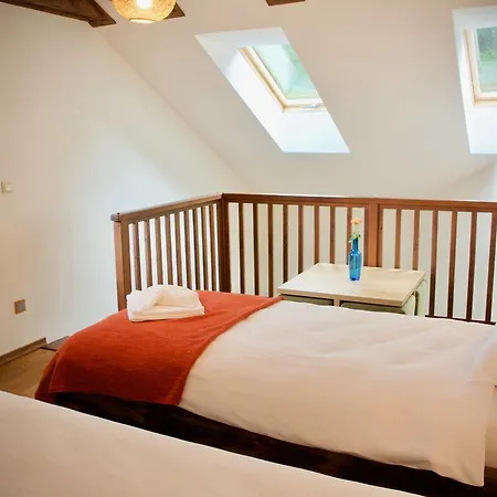 Holiday's Chalet Jasna Chalet Demanovska Dolina
