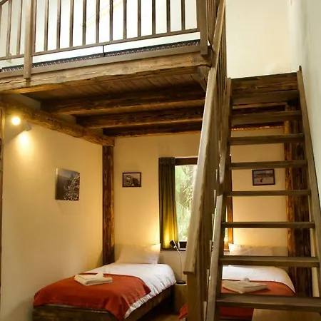 Holiday's Jasná Chalet *